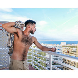 The Male Muse Livre photo HAPPY TRAIL n°7
